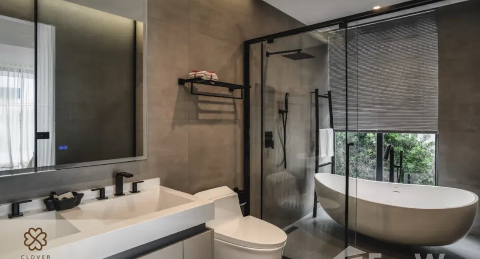 Villa en venta de 4 habitaciones en Thalang, Phuket
