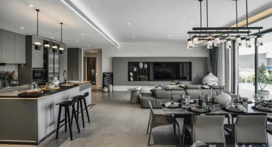 Villa en venta de 4 habitaciones en Thalang, Phuket