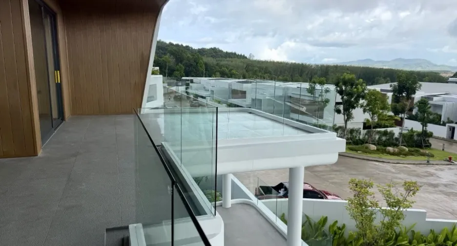 Villa en venta de 4 habitaciones en Thalang, Phuket