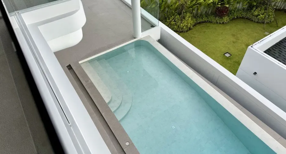 Villa en venta de 4 habitaciones en Thalang, Phuket