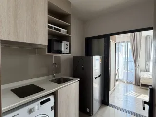 Condo en alquiler de estudio en Watthana, Bangkok