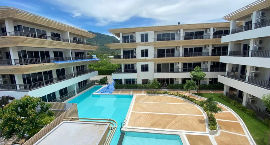 For sale 1 bed condo in Ko Samui, Surat Thani