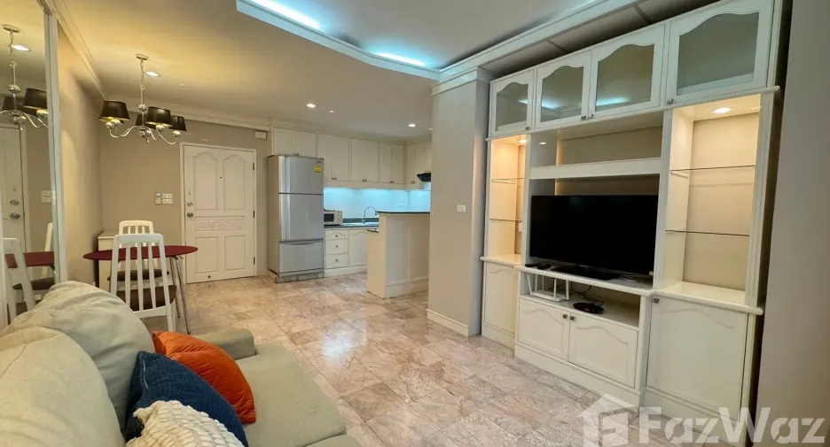 For rent 1 bed apartment in Khlong Toei, Bangkok
