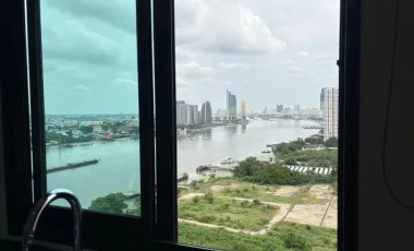 出售 1 卧室 公寓 在 Yan Nawa, 曼谷