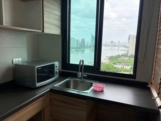 出售 1 卧室 公寓 在 Yan Nawa, 曼谷