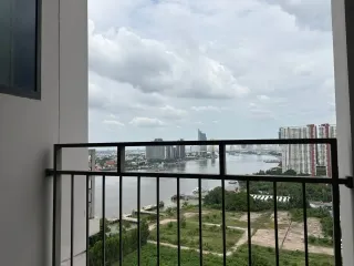 出售 1 卧室 公寓 在 Yan Nawa, 曼谷