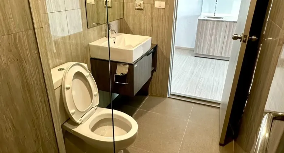 À vendre 1 chambre condo à Phasi Charoen, Bangkok