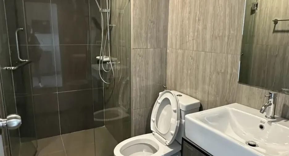 À vendre 1 chambre condo à Phasi Charoen, Bangkok