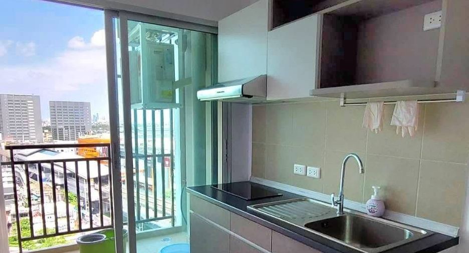 À vendre 1 chambre condo à Phasi Charoen, Bangkok