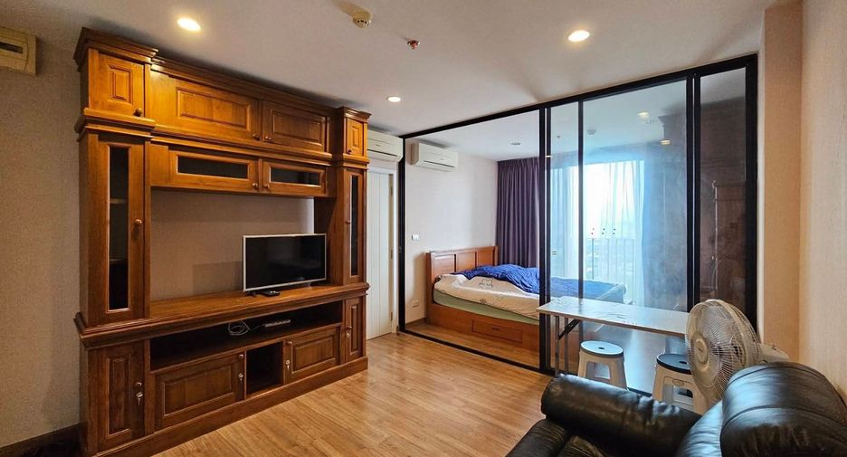 For rent 1 Beds condo in Bang Sue, Bangkok
