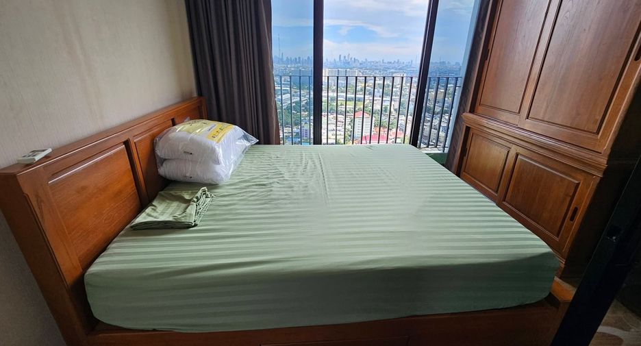 For rent 1 Beds condo in Bang Sue, Bangkok