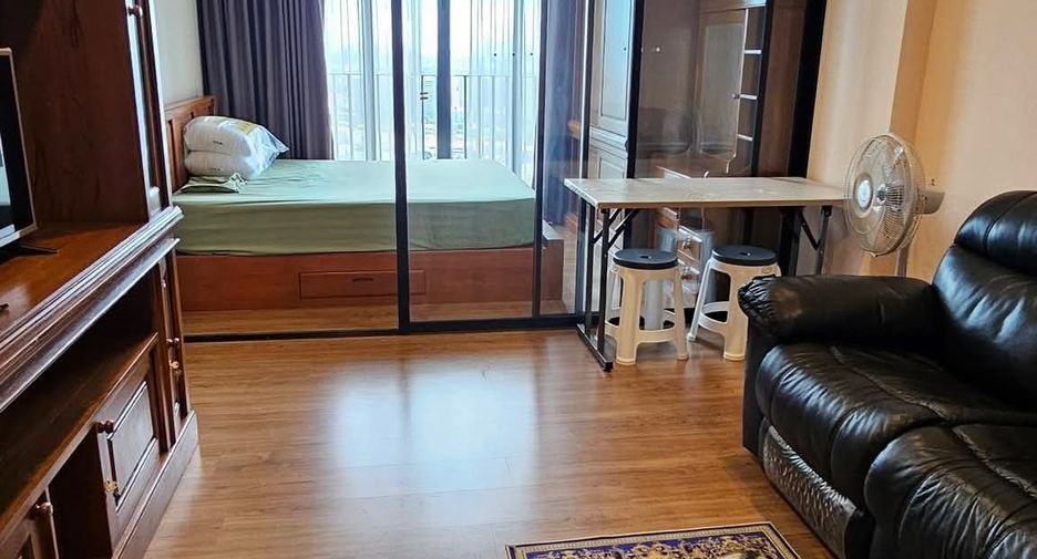 For rent 1 Beds condo in Bang Sue, Bangkok