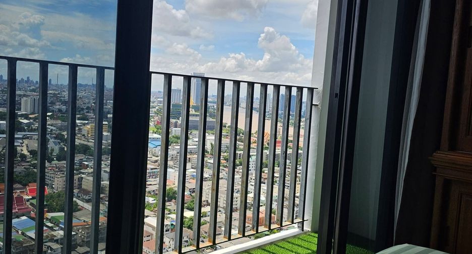 For rent 1 Beds condo in Bang Sue, Bangkok