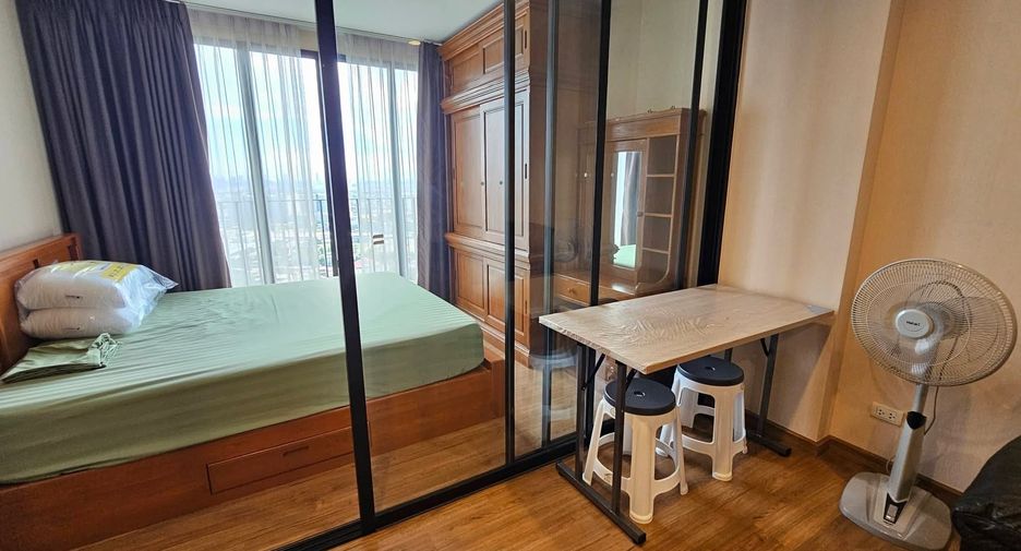 For rent 1 Beds condo in Bang Sue, Bangkok