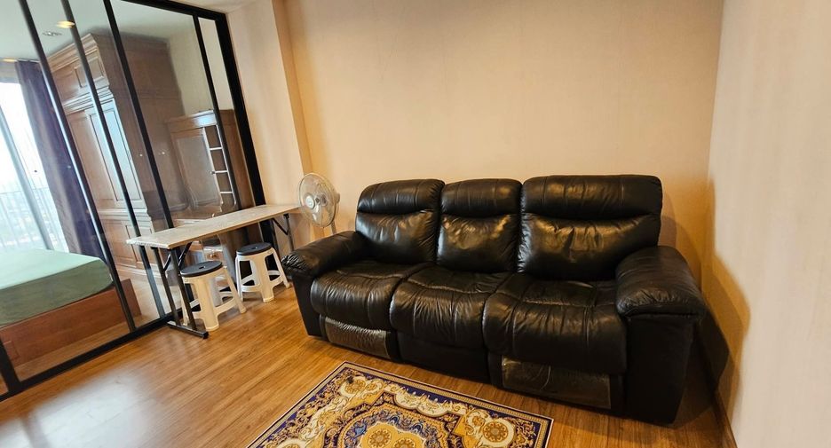 For rent 1 Beds condo in Bang Sue, Bangkok