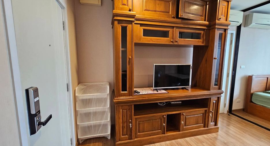 For rent 1 Beds condo in Bang Sue, Bangkok