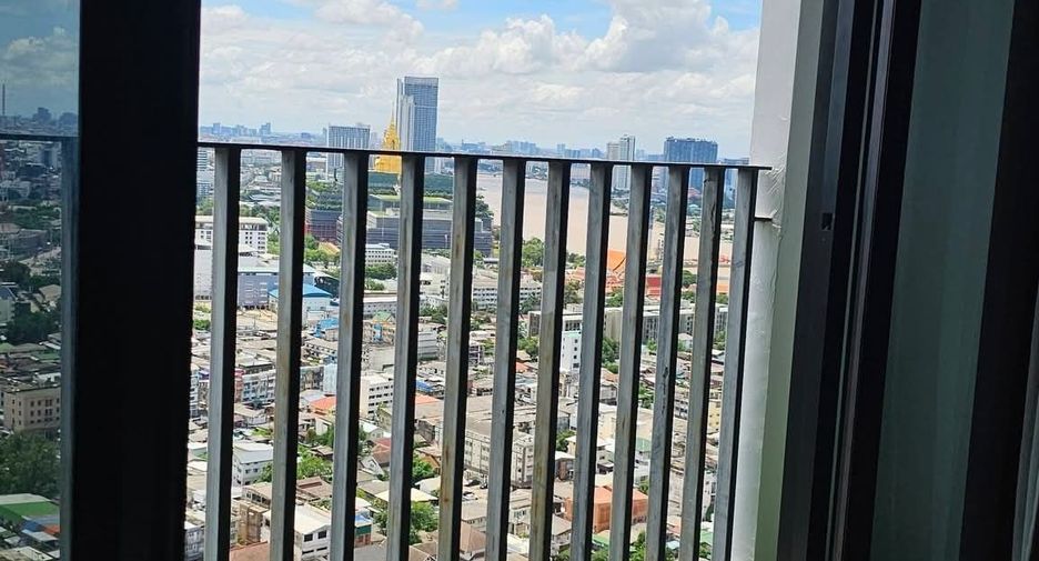 For rent 1 Beds condo in Bang Sue, Bangkok