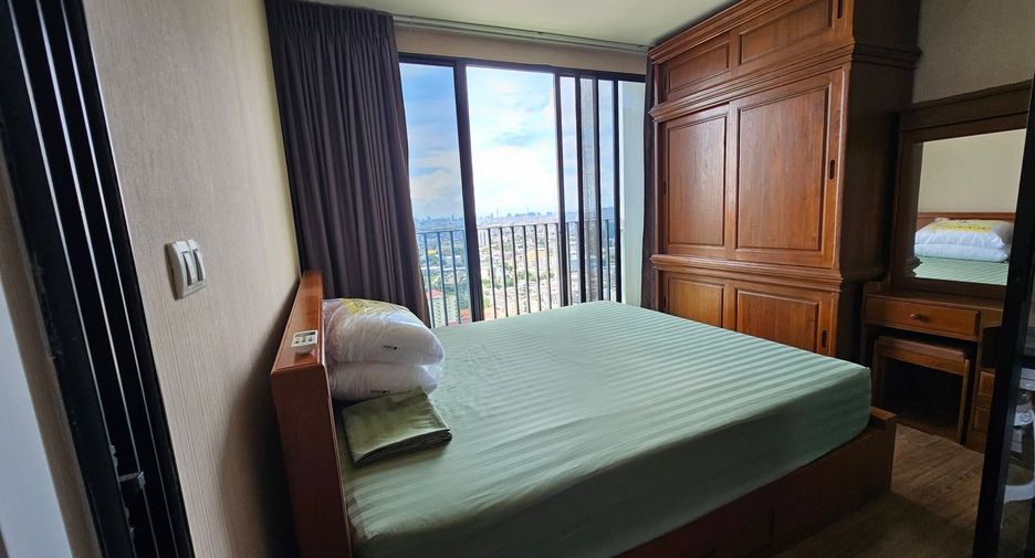 For rent 1 Beds condo in Bang Sue, Bangkok