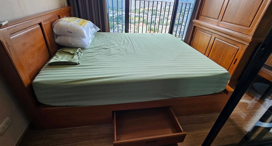 For rent 1 Beds condo in Bang Sue, Bangkok