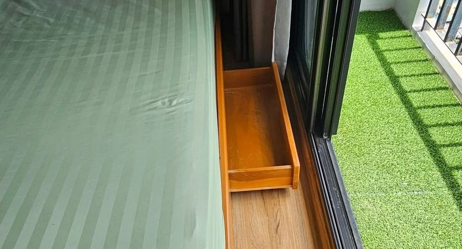For rent 1 Beds condo in Bang Sue, Bangkok