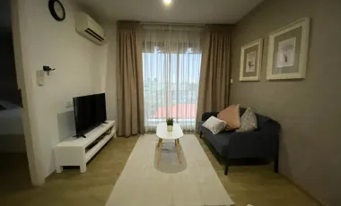 For rent 2 bedrooms condo in Bang Khen, Bangkok