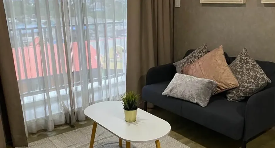 For rent 2 bedrooms condo in Bang Khen, Bangkok