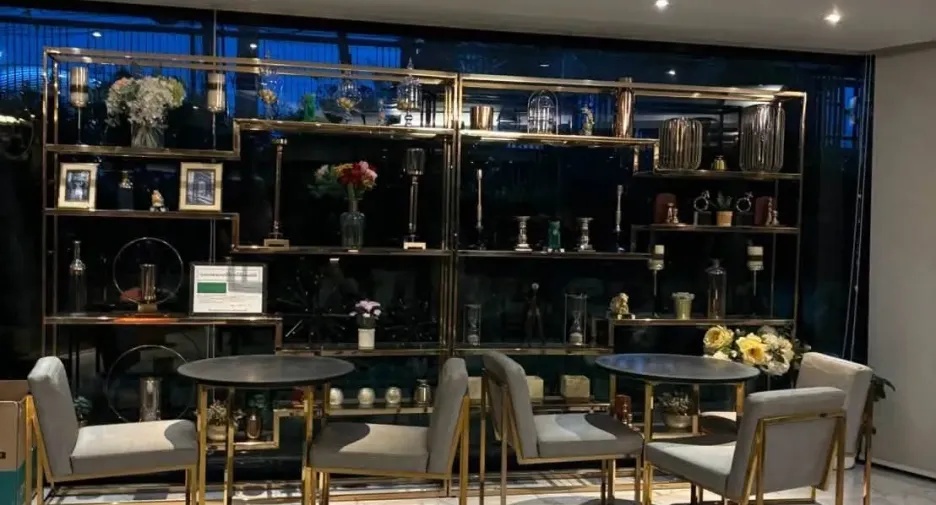 For rent 2 bedrooms condo in Bang Khen, Bangkok