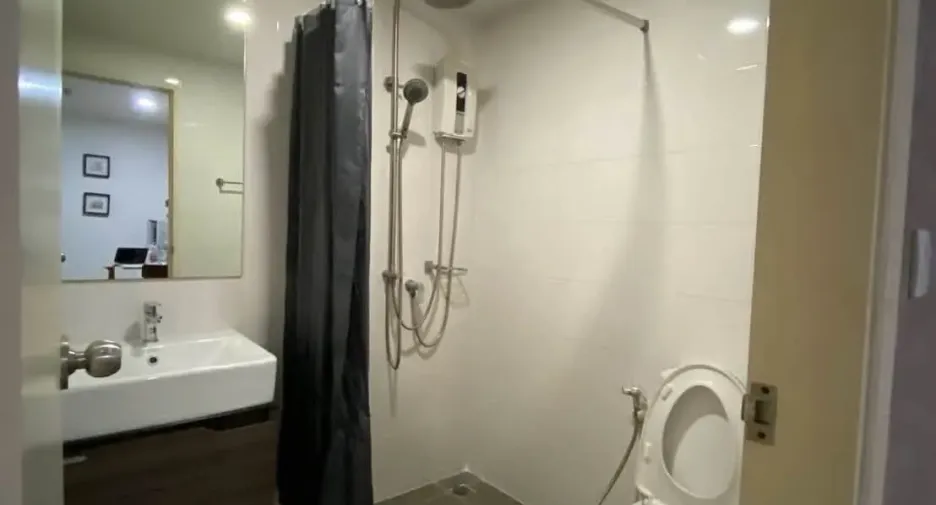 For rent 2 bedrooms condo in Bang Khen, Bangkok