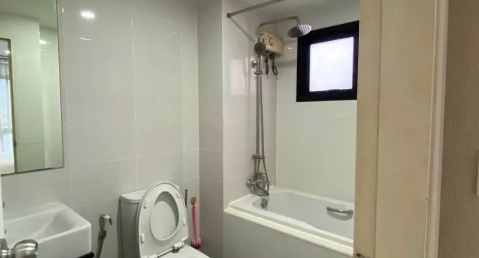 For rent 2 bedrooms condo in Bang Khen, Bangkok