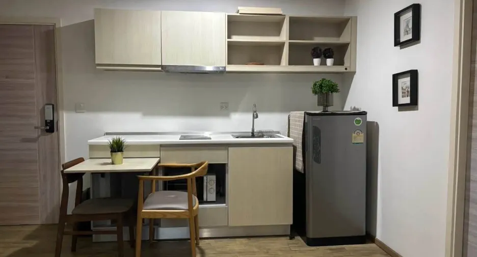 For rent 2 bedrooms condo in Bang Khen, Bangkok