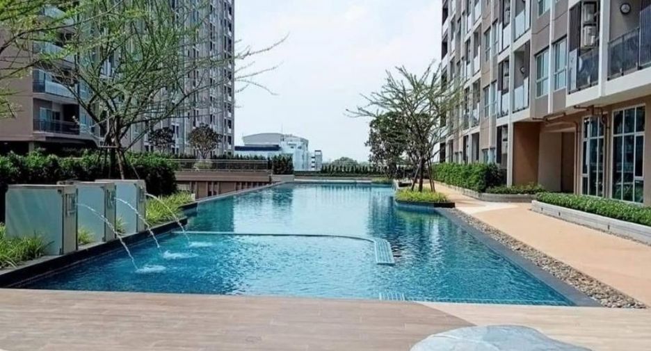 À louer 1 chambre condo à Phasi Charoen, Bangkok