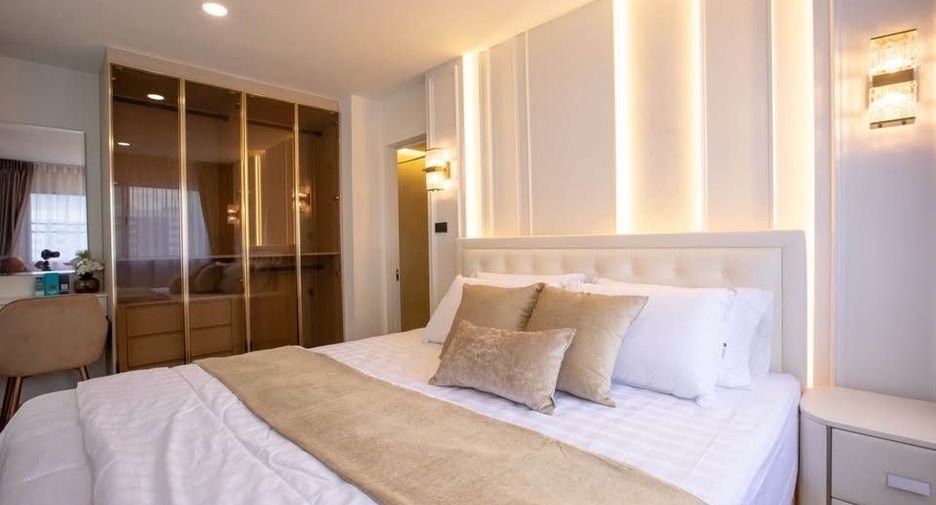 Apartamento en alquiler de 2 habitaciones en Ratchathewi, Bangkok