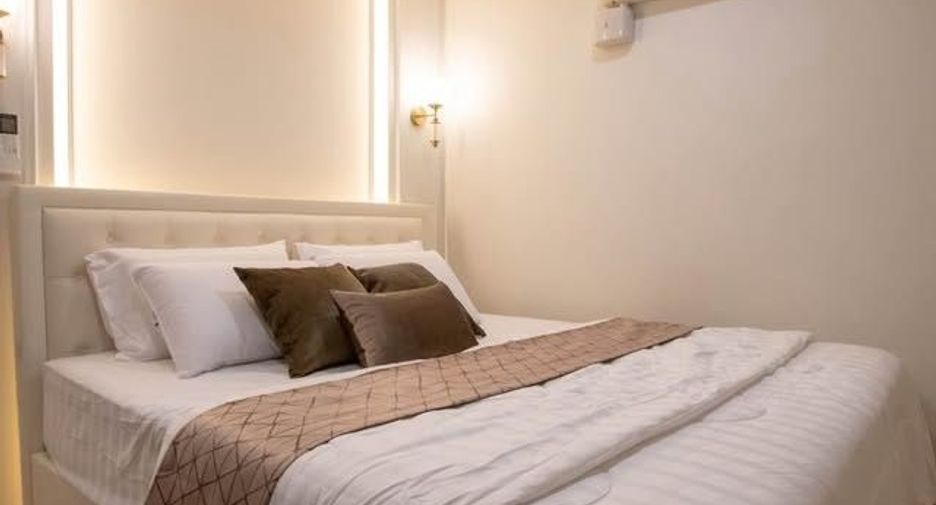 Apartamento en alquiler de 2 habitaciones en Ratchathewi, Bangkok