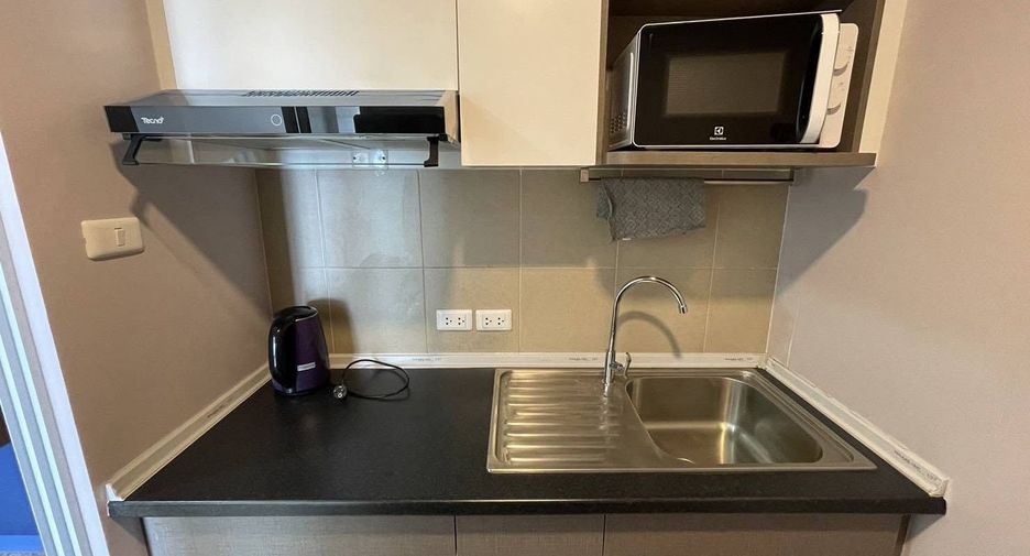 Wohnung zur Miete mit 1 Zimmer in Phasi Charoen, Bangkok
