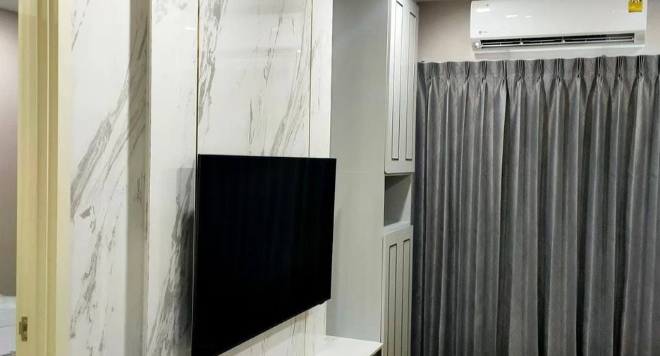 Wohnung zur Miete mit 1 Zimmer in Phasi Charoen, Bangkok