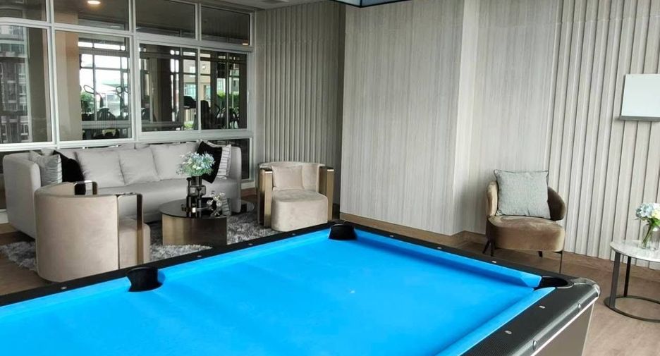 Wohnung zur Miete mit 1 Zimmer in Phasi Charoen, Bangkok