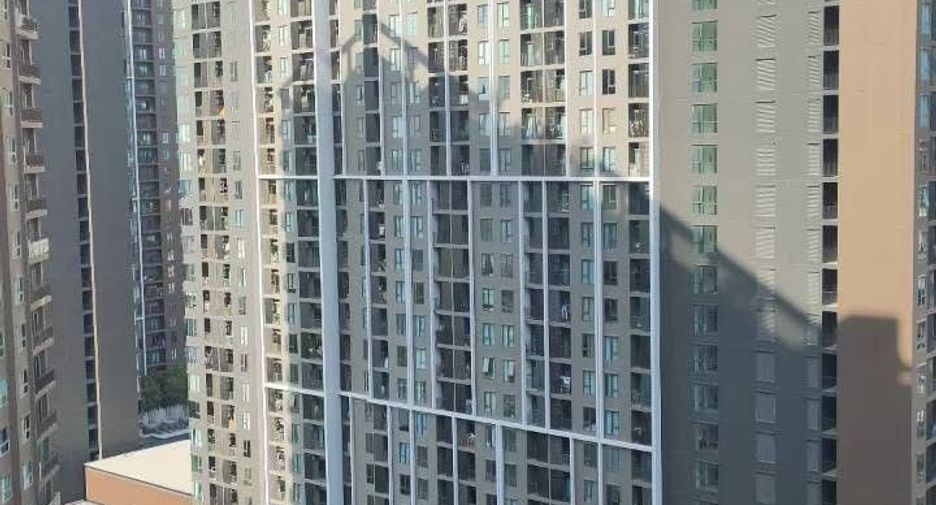 Wohnung zur Miete mit 1 Zimmer in Phasi Charoen, Bangkok