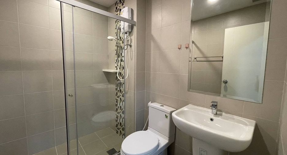 Wohnung zur Miete mit 1 Zimmer in Phasi Charoen, Bangkok