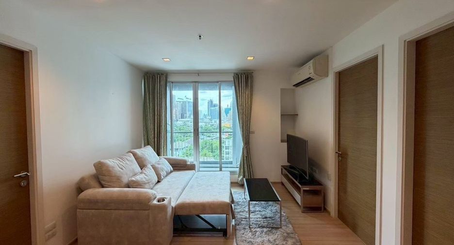 出租 2 卧室 公寓 在 Phaya Thai, 曼谷