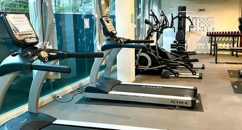 À vendre et à louer studio condo à Hua Hin, Prachuap Khiri Khan