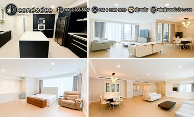 For sale 4 bedrooms condo in Pathum Wan, Bangkok