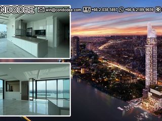 Condo en venta de 4 habitaciones en Bang Kho Laem, Bangkok