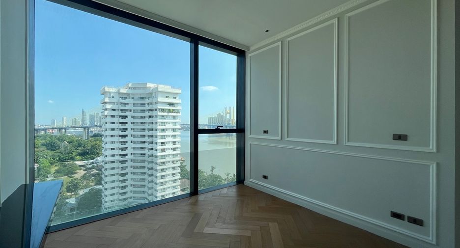Condo en venta de 4 habitaciones en Bang Kho Laem, Bangkok