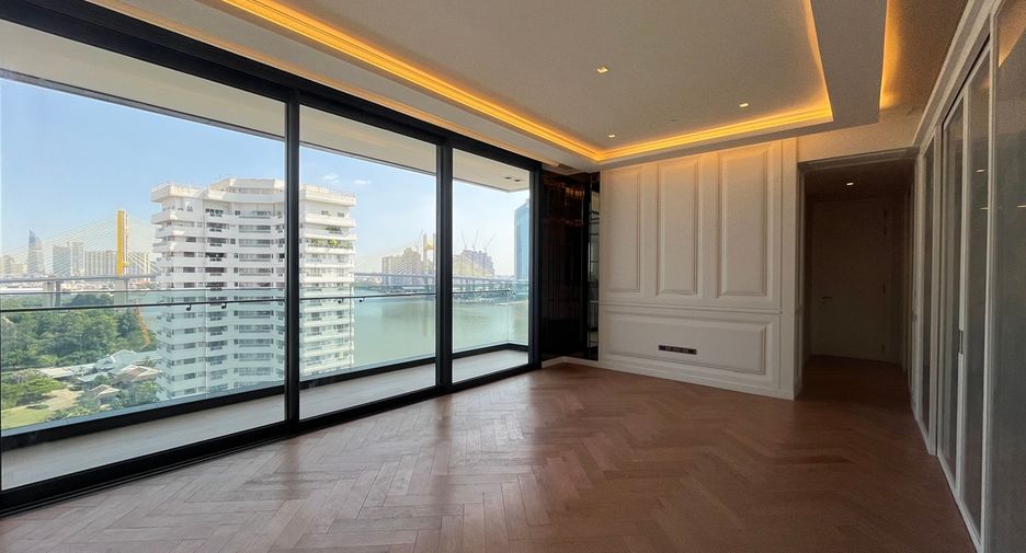 Condo en venta de 4 habitaciones en Bang Kho Laem, Bangkok