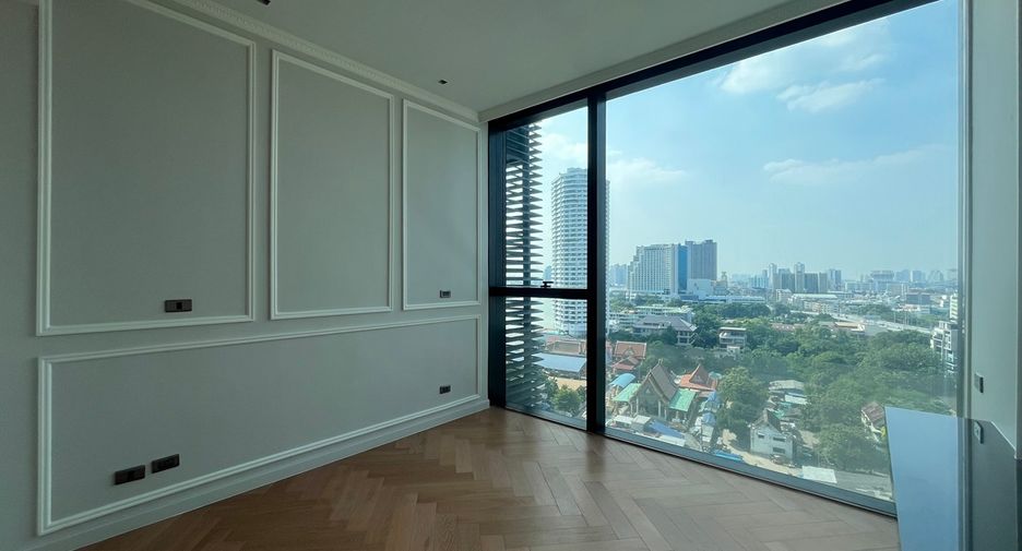 Condo en venta de 4 habitaciones en Bang Kho Laem, Bangkok