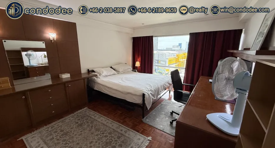 For sale 3 ベッドルーム condo in Chatuchak, Bangkok