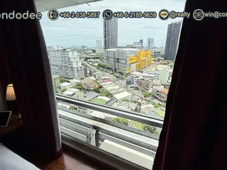 For sale 3 ベッドルーム condo in Chatuchak, Bangkok