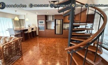 For sale 3 ベッドルーム condo in Chatuchak, Bangkok