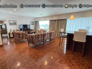 For sale 3 ベッドルーム condo in Chatuchak, Bangkok