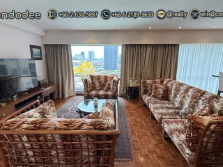 For sale 3 ベッドルーム condo in Chatuchak, Bangkok